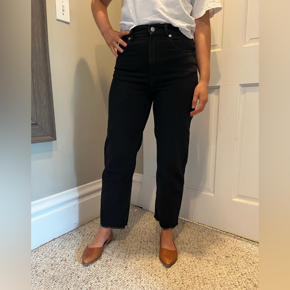 Everlane The Way High Jean